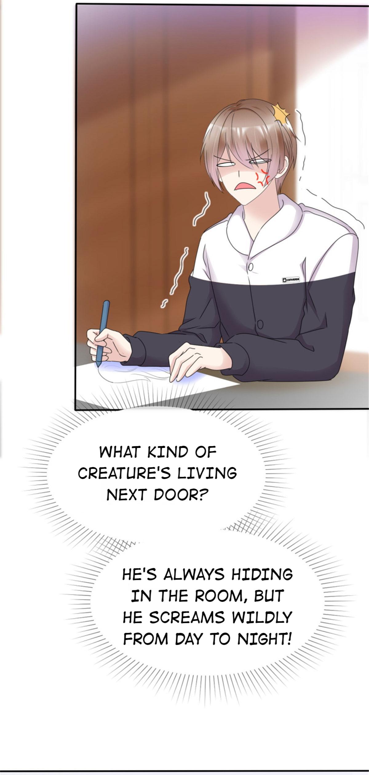 Miss, It’s Really Not What You Think Chapter 8 - page 3