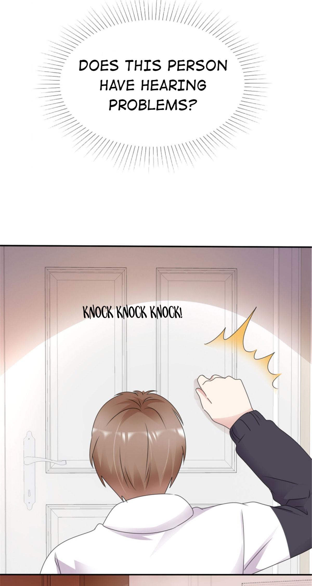 Miss, It’s Really Not What You Think Chapter 8 - page 9