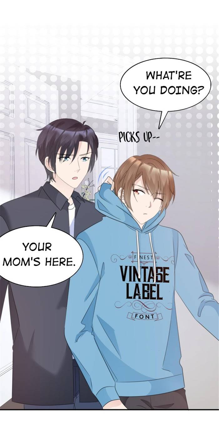 Miss, It’s Really Not What You Think Chapter 48 - page 9