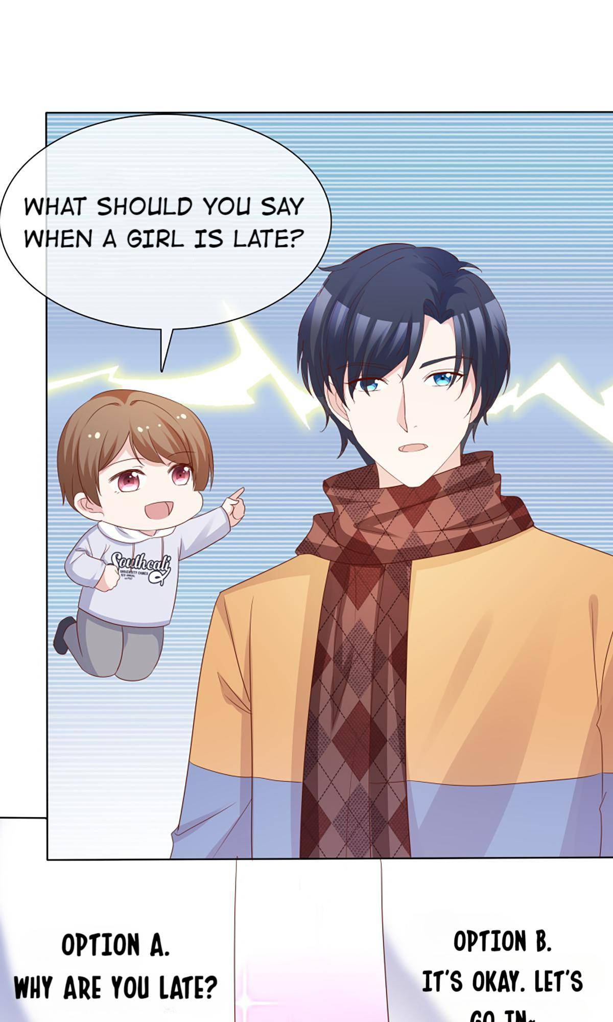 Miss, It’s Really Not What You Think Chapter 60 - page 5
