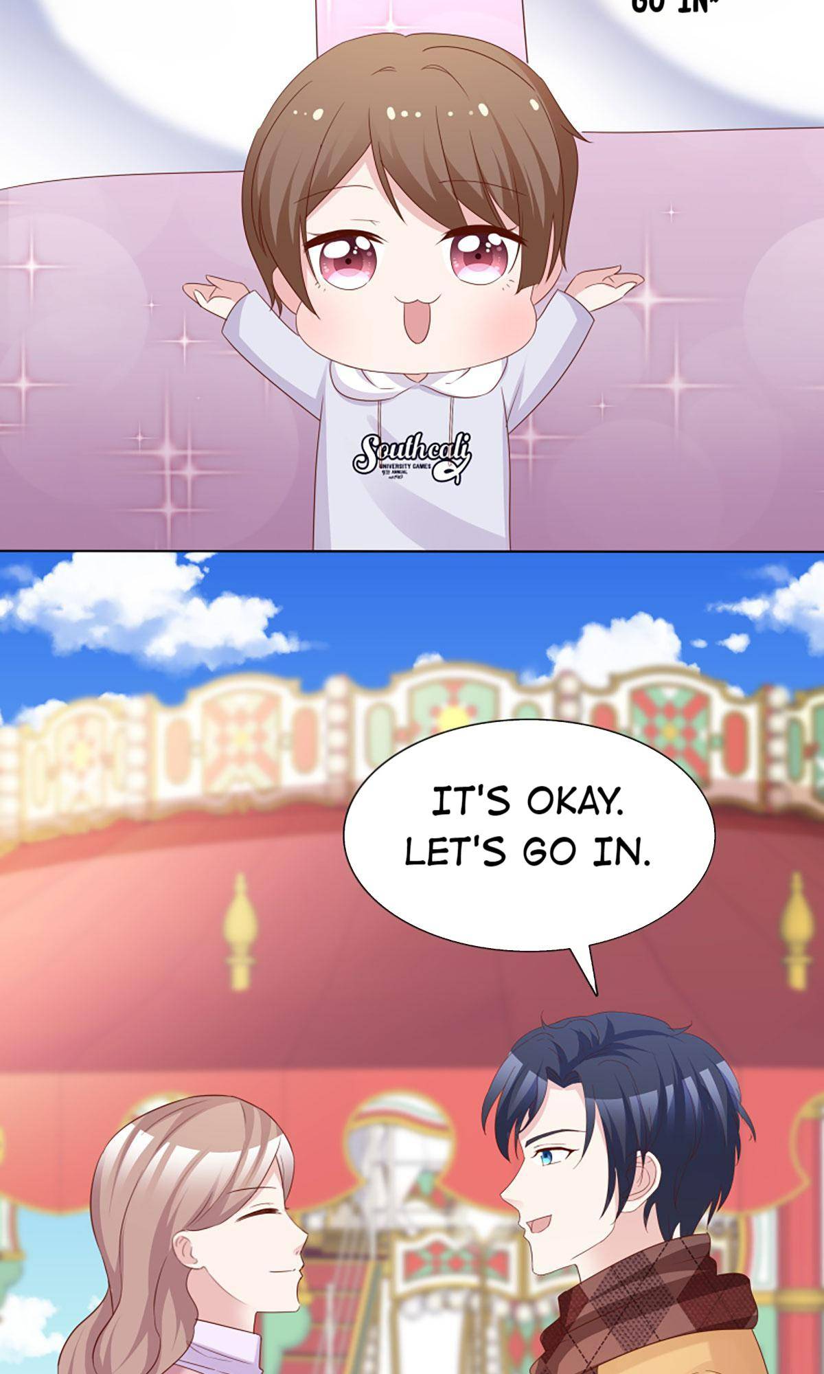 Miss, It’s Really Not What You Think Chapter 60 - page 6