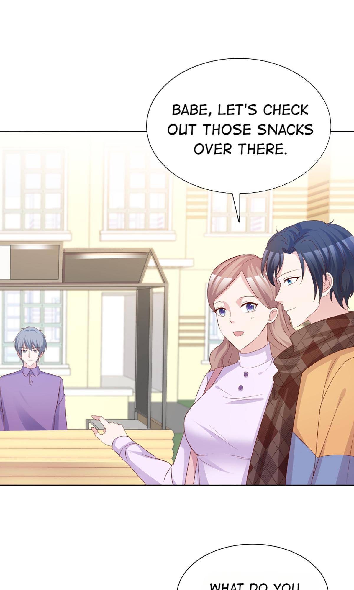 Miss, It’s Really Not What You Think Chapter 60 - page 8
