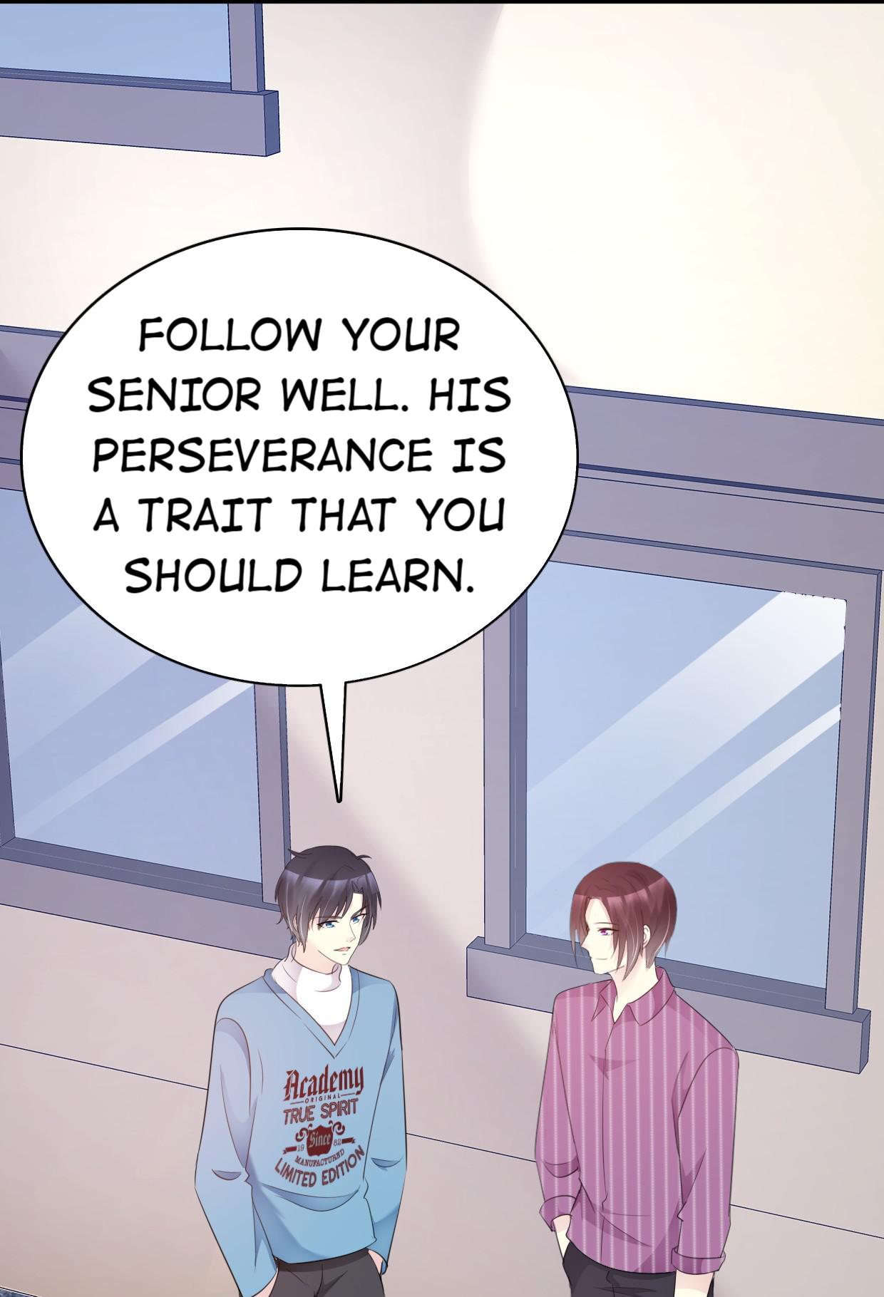 Miss, It’s Really Not What You Think Chapter 29 - page 25