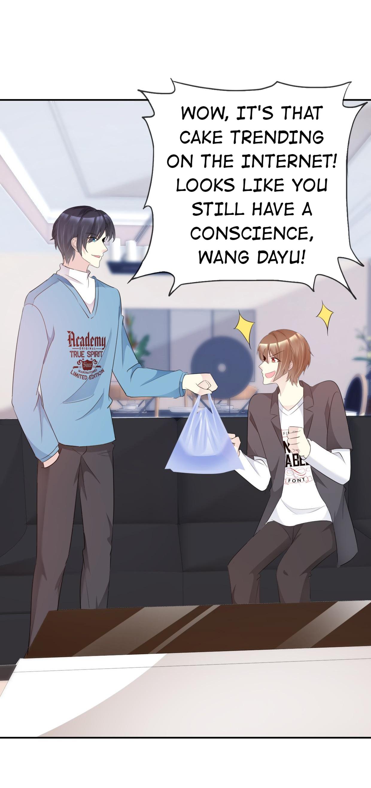 Miss, It’s Really Not What You Think Chapter 29 - page 30
