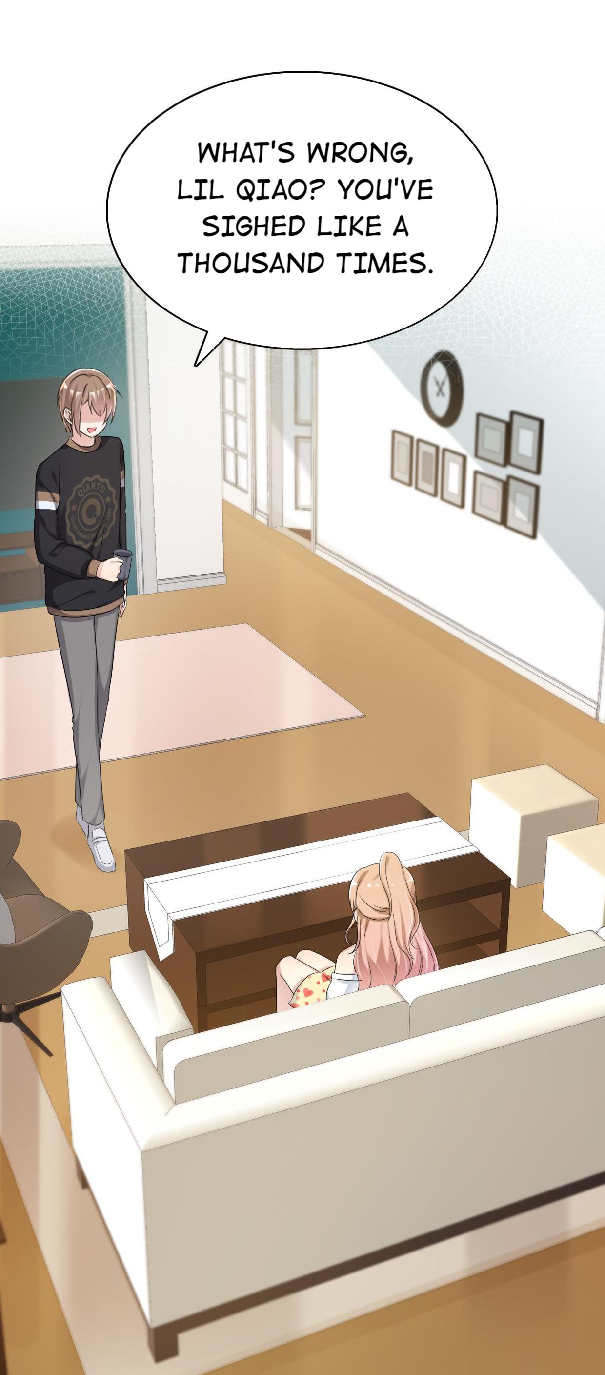 Miss, It’s Really Not What You Think Chapter 26 - page 6