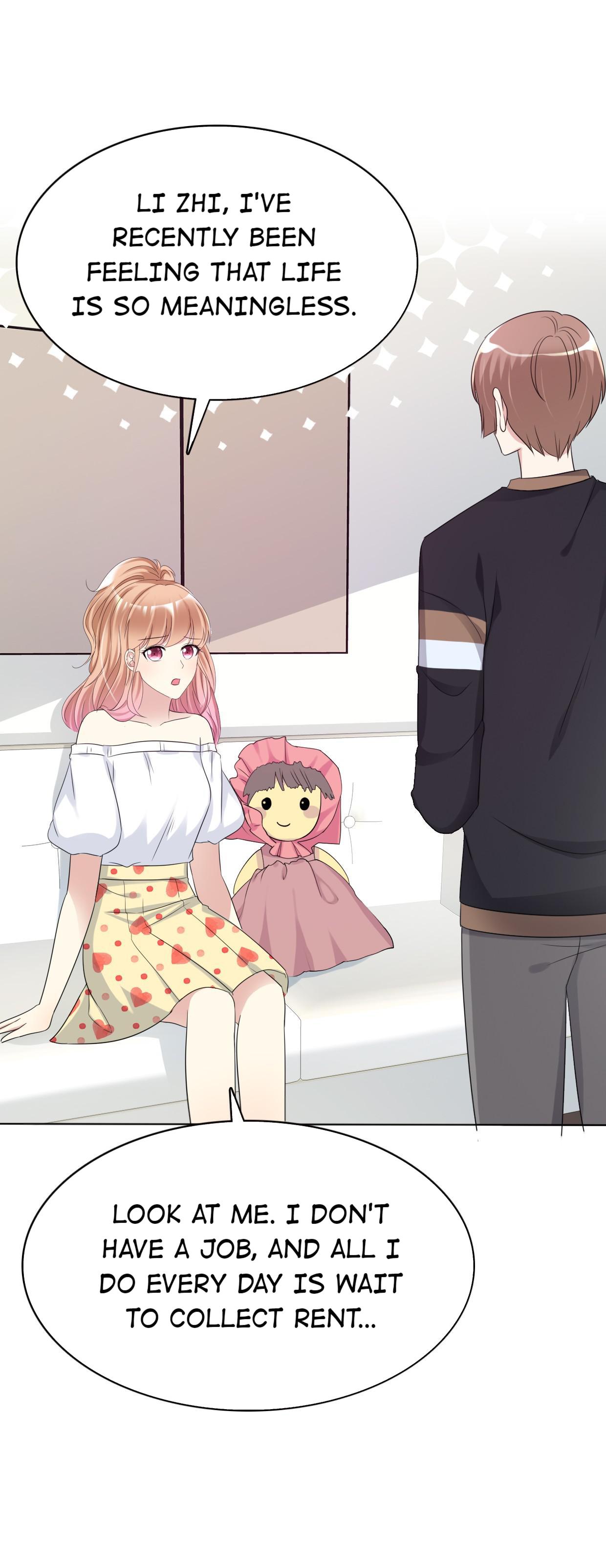 Miss, It’s Really Not What You Think Chapter 26 - page 7