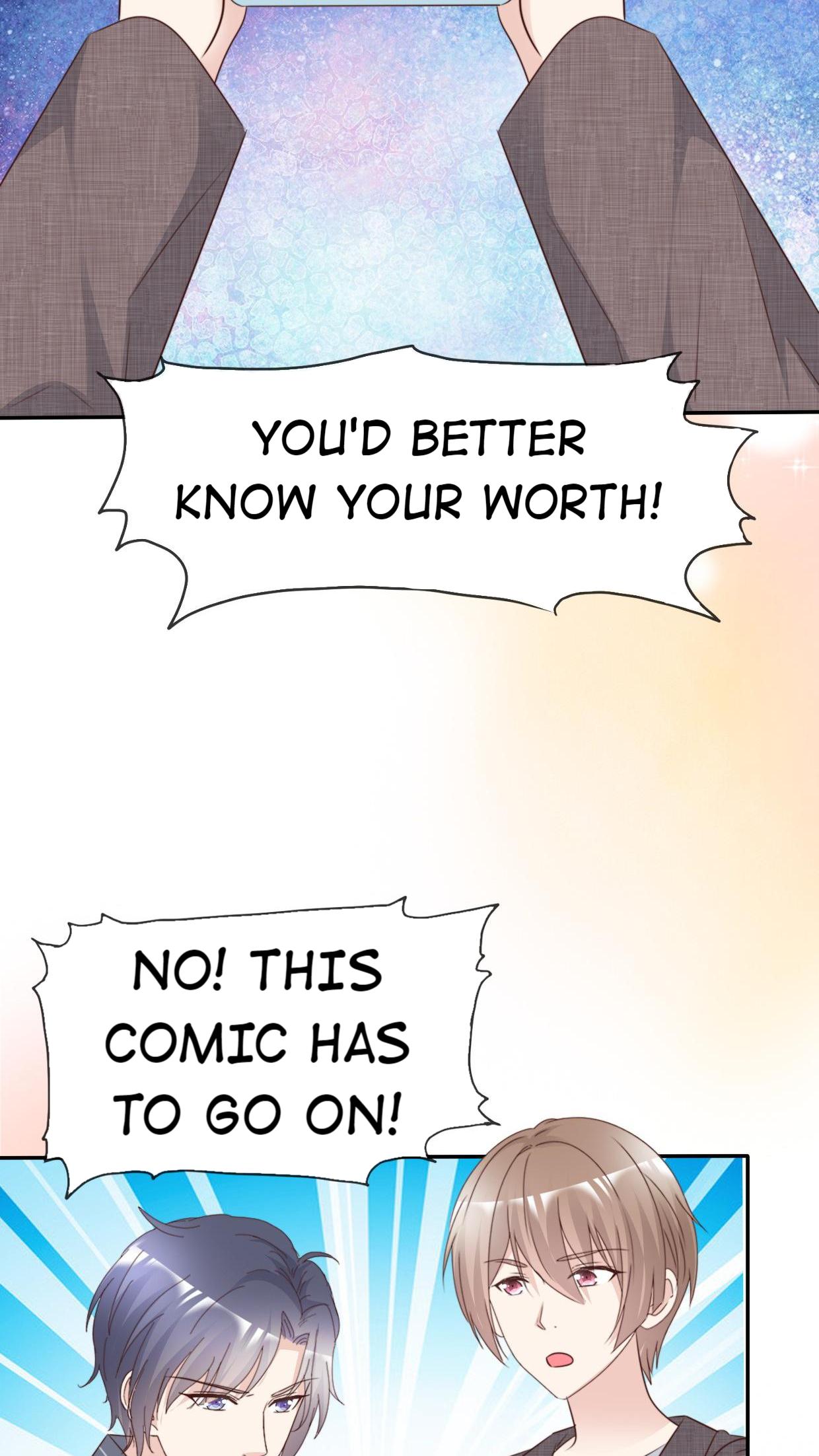 Miss, It’s Really Not What You Think Chapter 21 - page 17