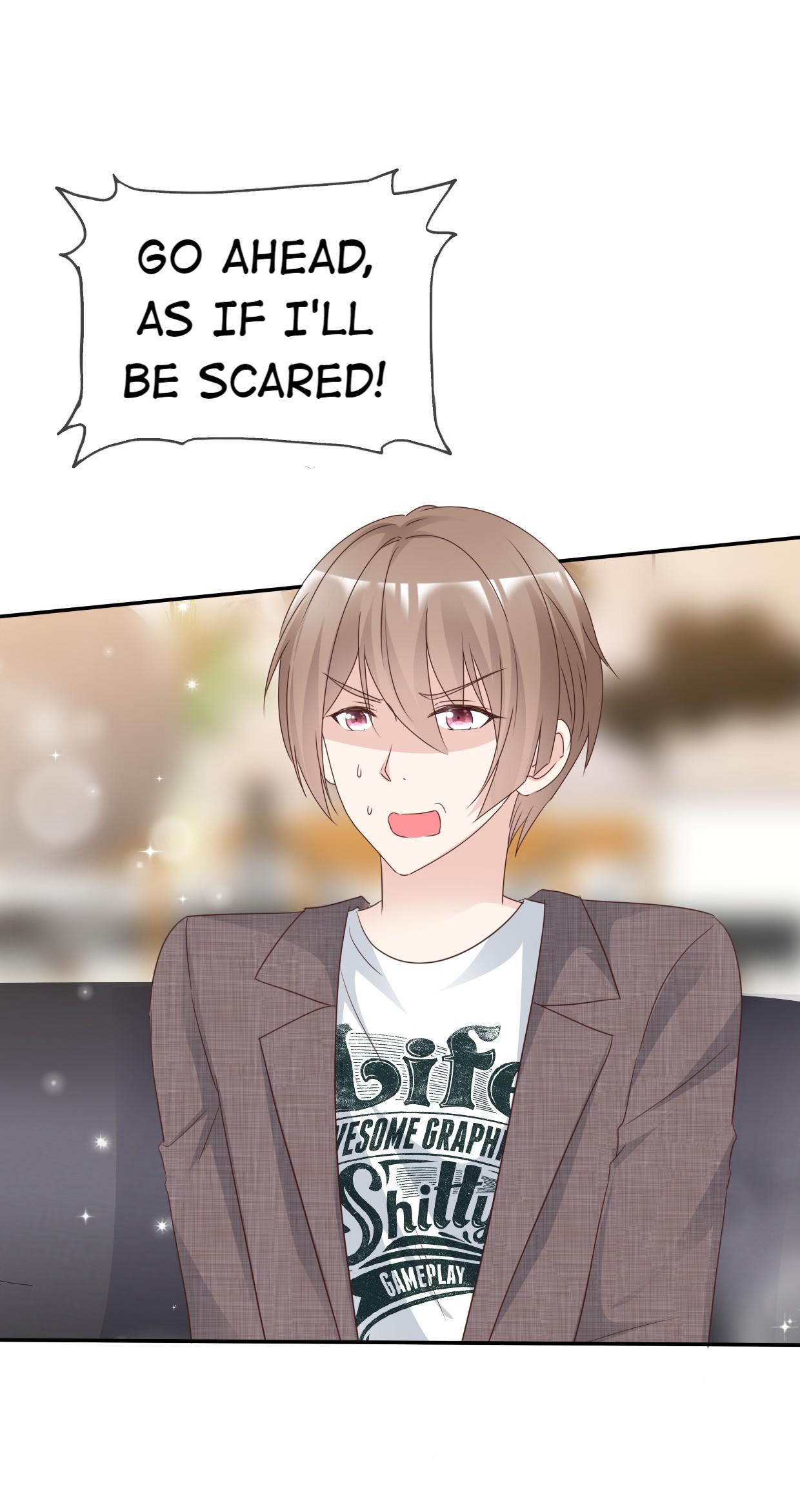 Miss, It’s Really Not What You Think Chapter 21 - page 9