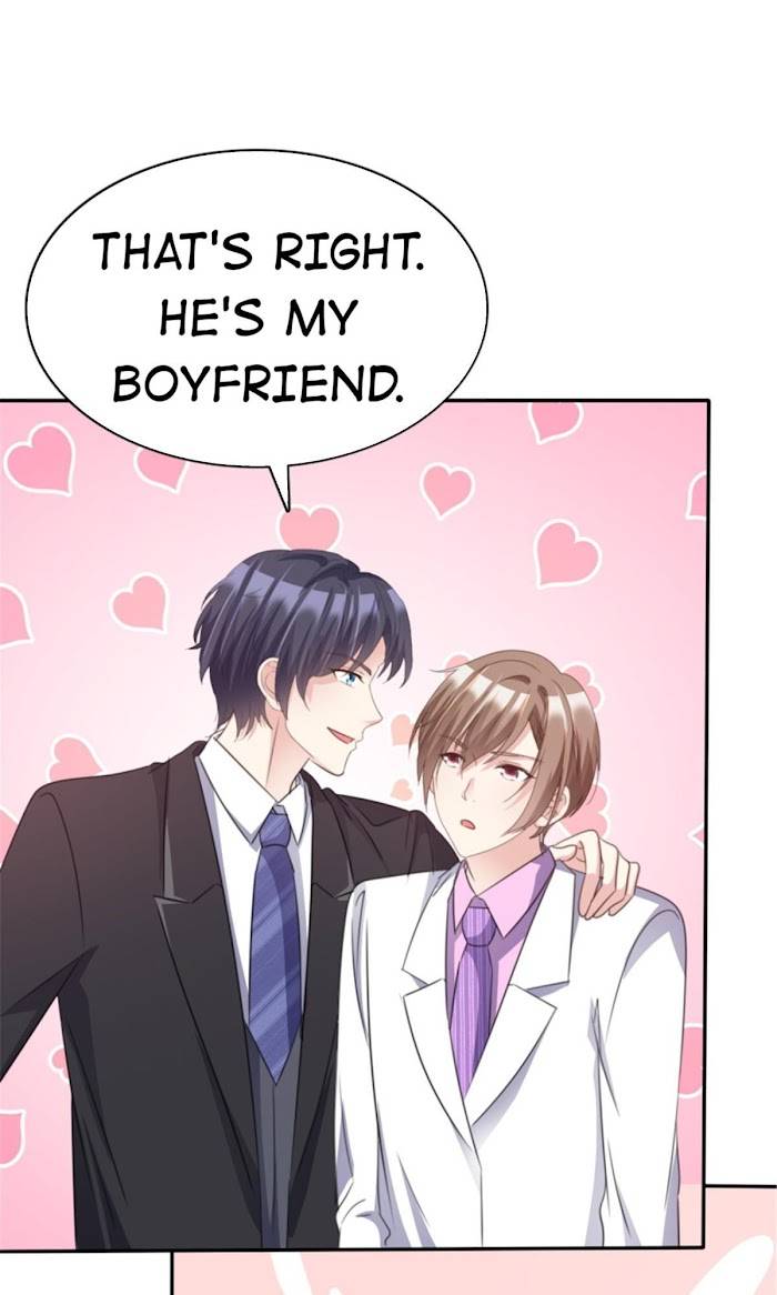 Miss, It’s Really Not What You Think Chapter 47 - page 19