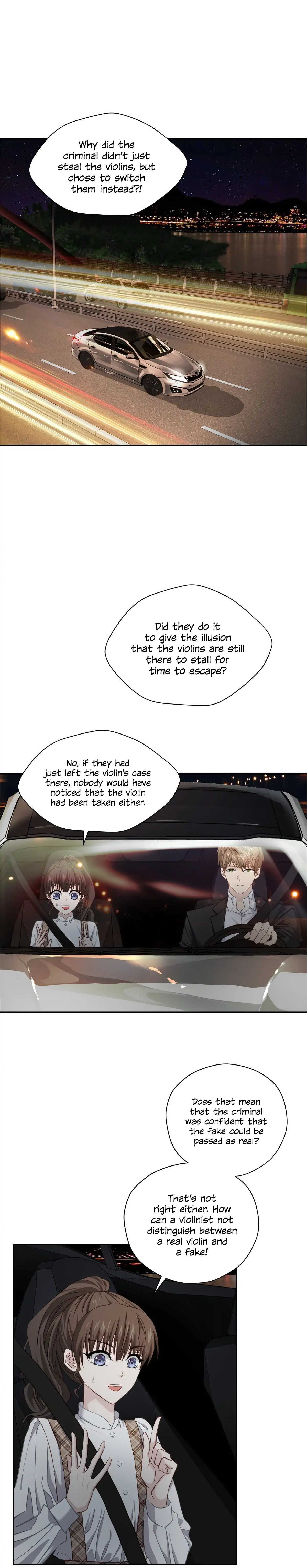 A Quarter of The Secret Chapter 45 - page 2