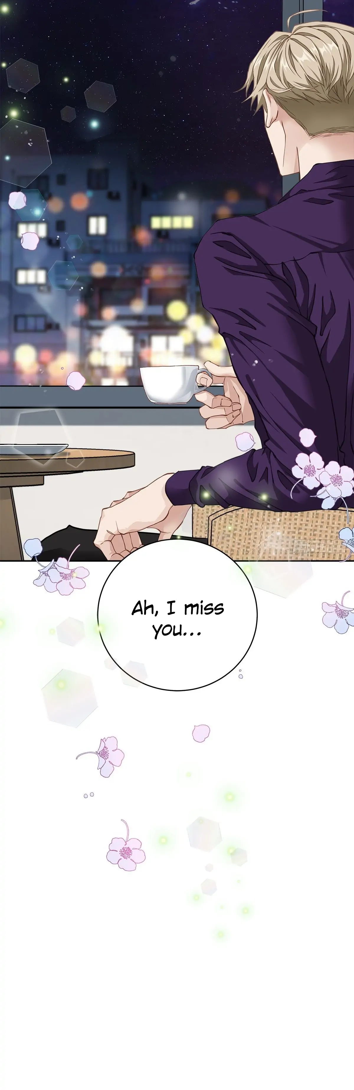A Quarter of The Secret Chapter 46 - page 12