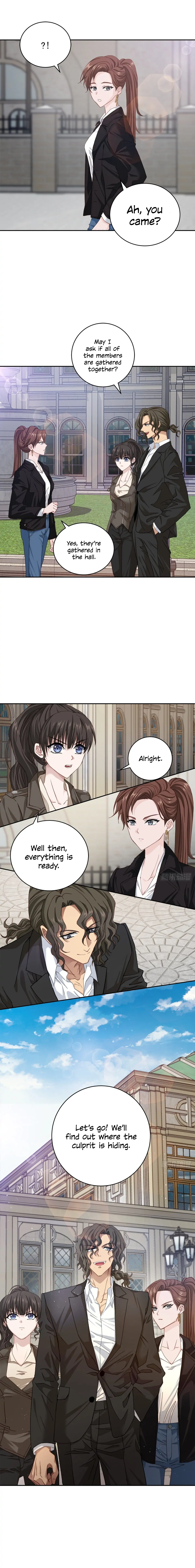 A Quarter of The Secret Chapter 46 - page 14
