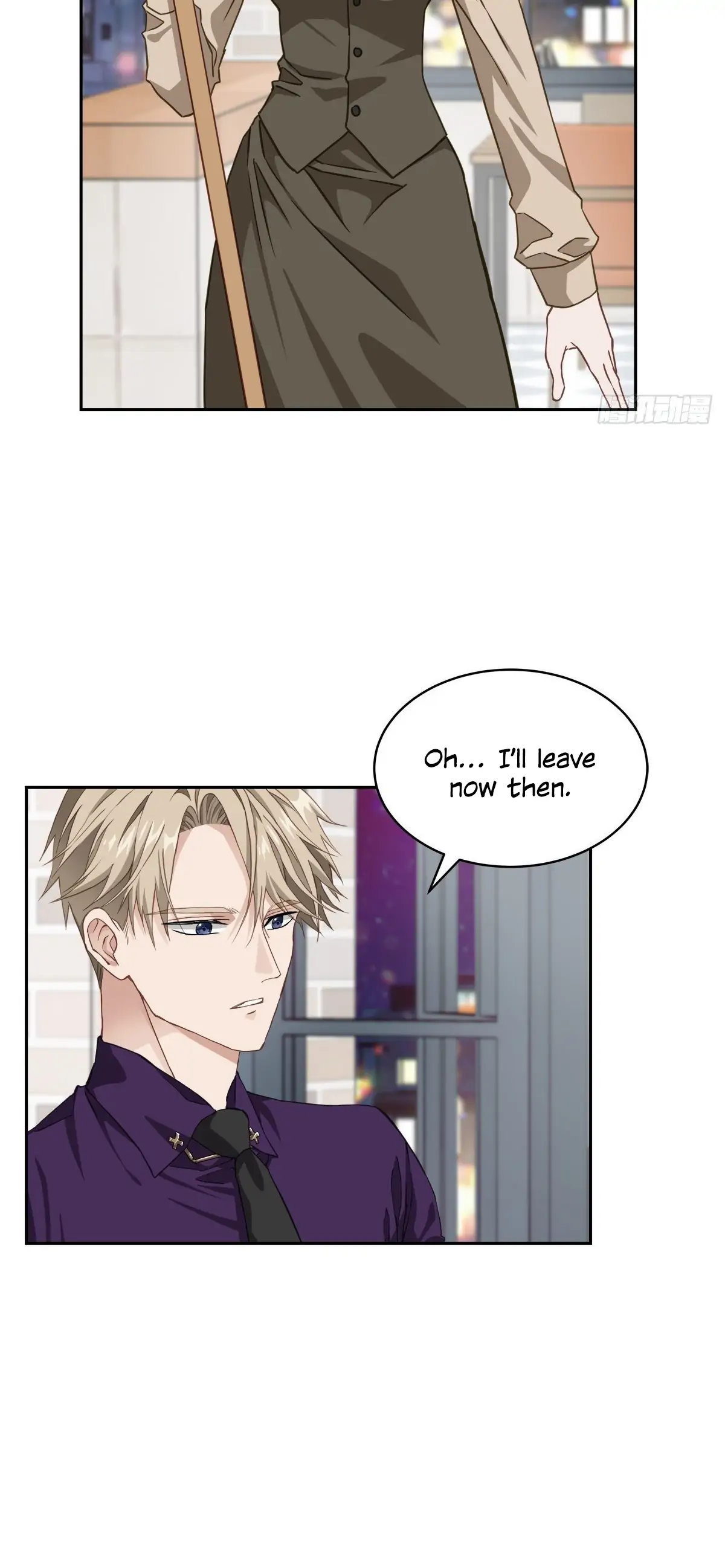A Quarter of The Secret Chapter 46 - page 9