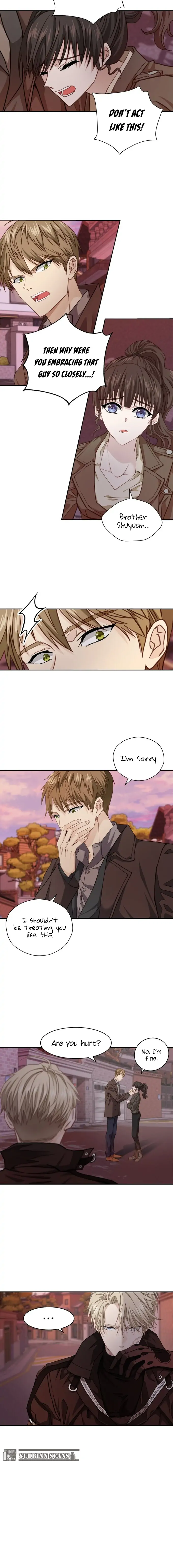 A Quarter of The Secret Chapter 50 - page 3