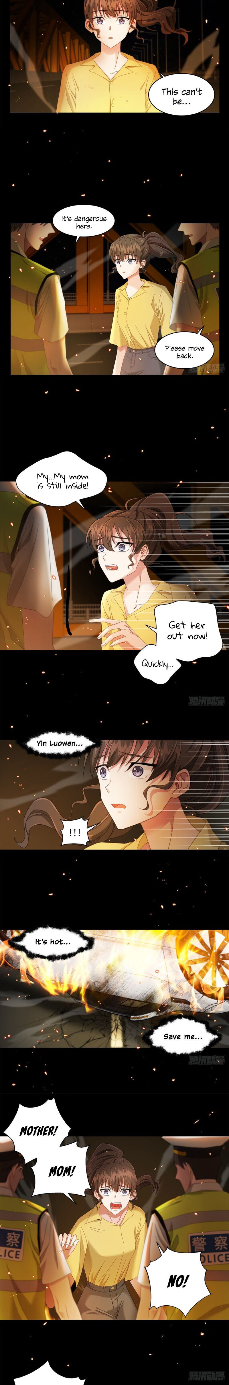 A Quarter of The Secret Chapter 1 - page 5