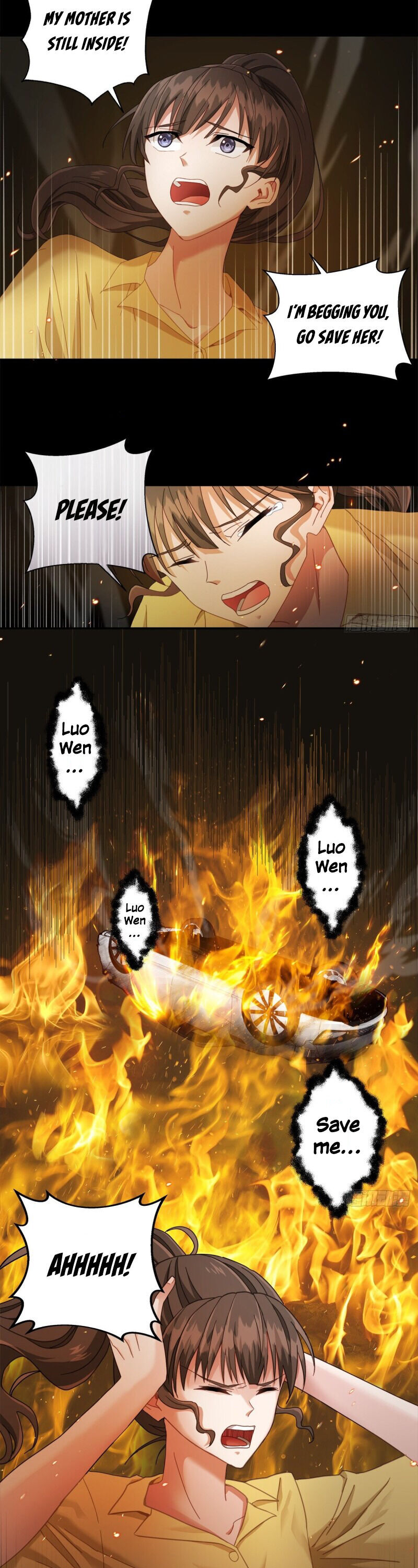 A Quarter of The Secret Chapter 1 - page 6