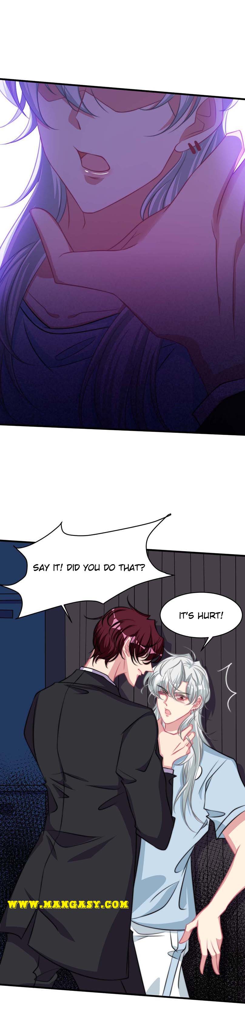 The Fatal Kiss Chapter 34 - page 17