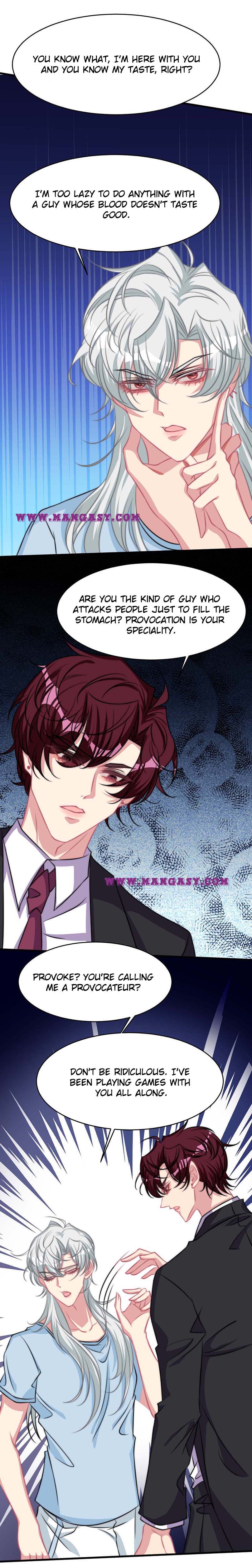 The Fatal Kiss Chapter 34 - page 18
