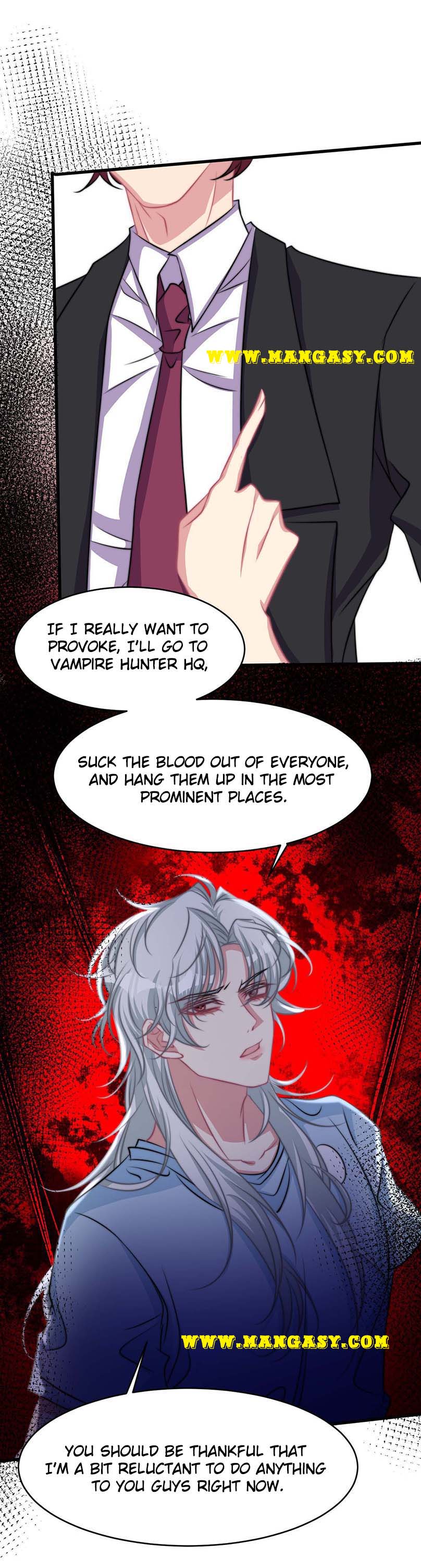The Fatal Kiss Chapter 34 - page 19