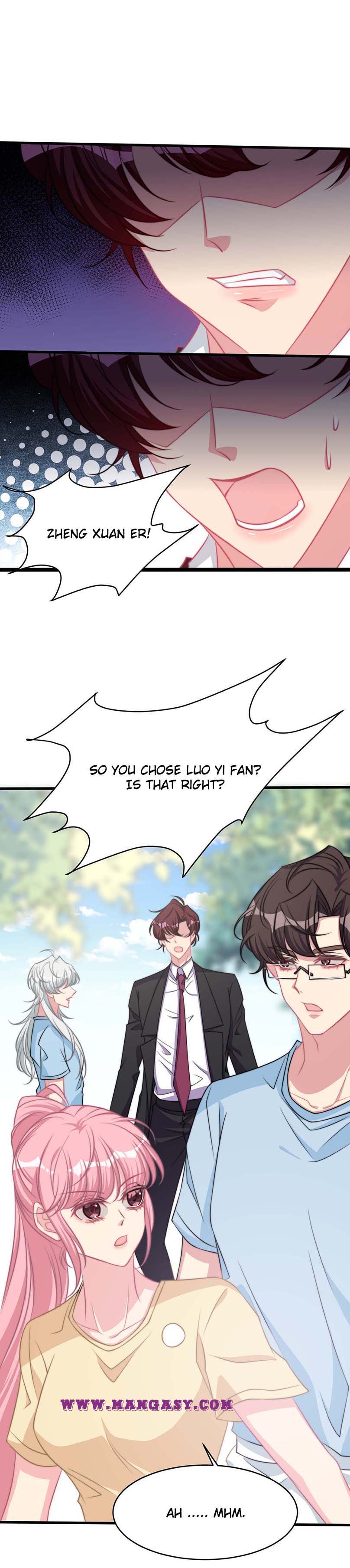 The Fatal Kiss Chapter 34 - page 8