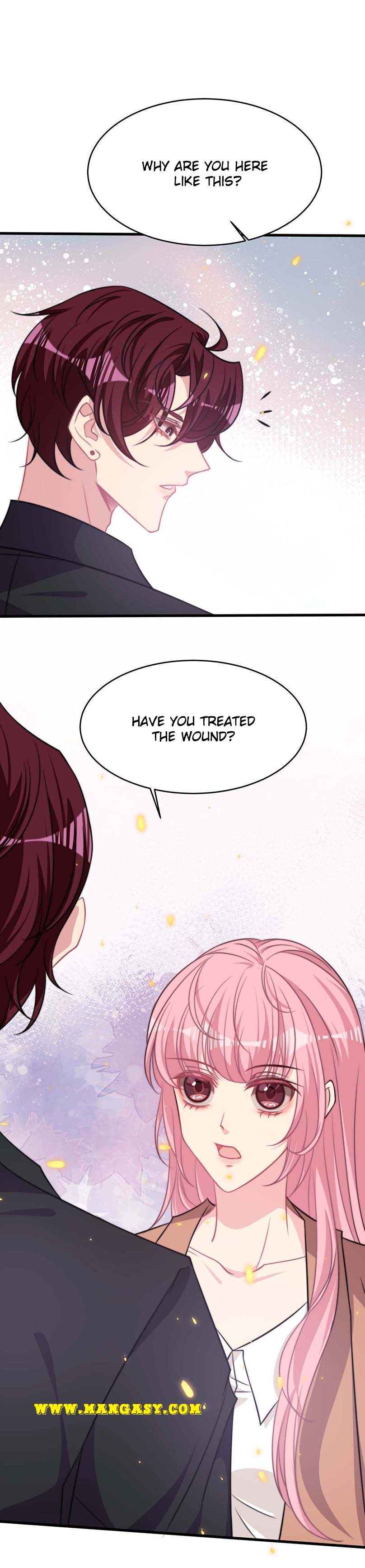 The Fatal Kiss Chapter 28 - page 4