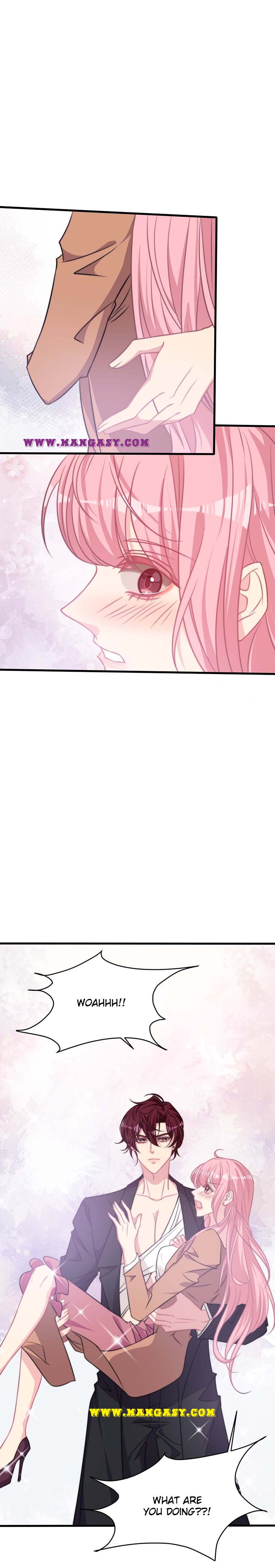 The Fatal Kiss Chapter 28 - page 6