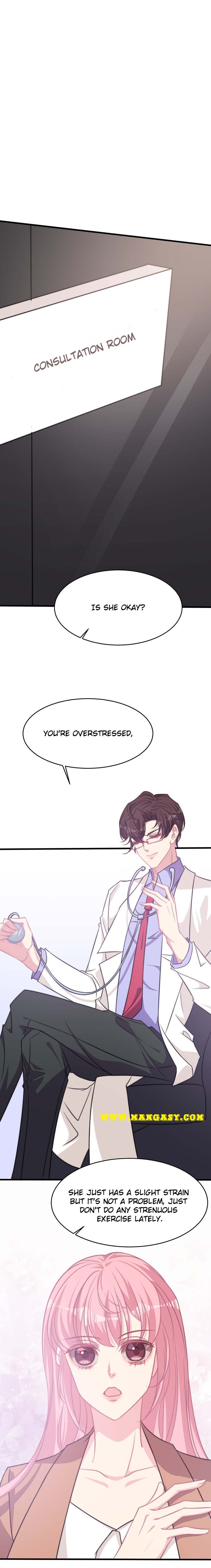 The Fatal Kiss Chapter 28 - page 8