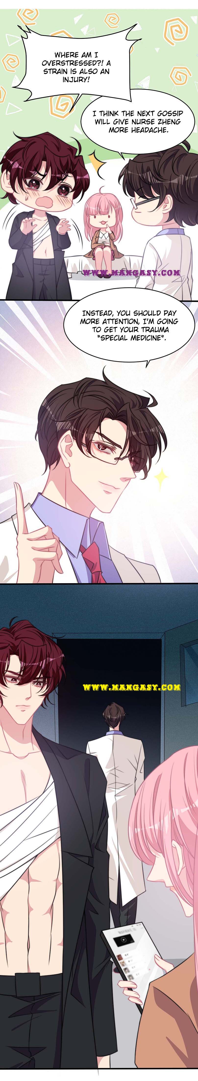 The Fatal Kiss Chapter 28 - page 9