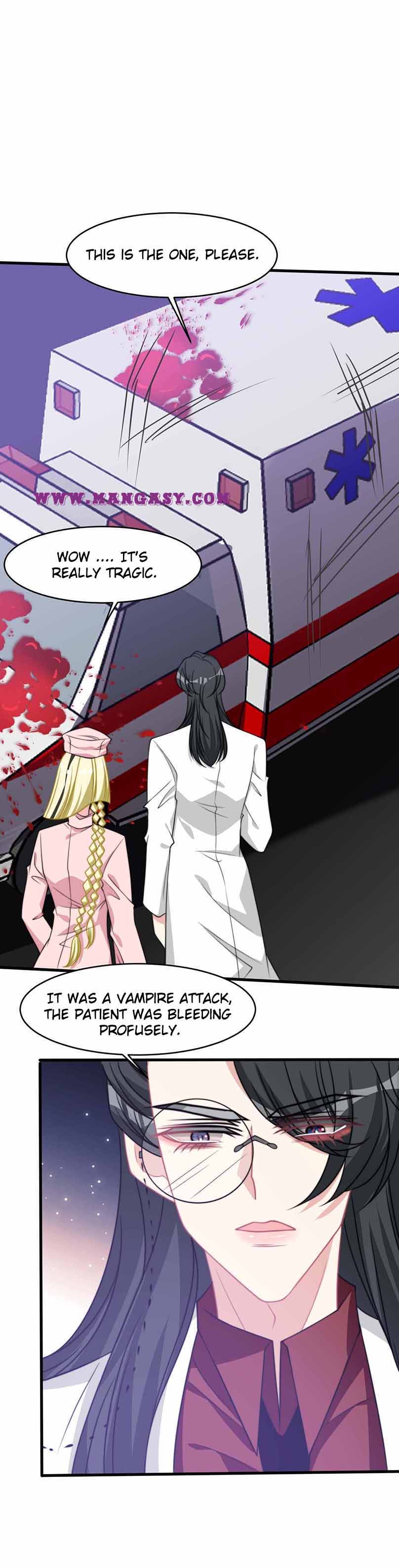 The Fatal Kiss Chapter 57 - page 10