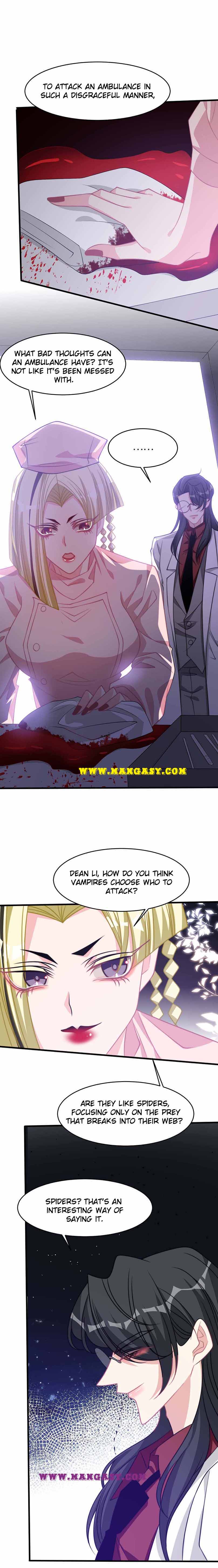The Fatal Kiss Chapter 57 - page 11