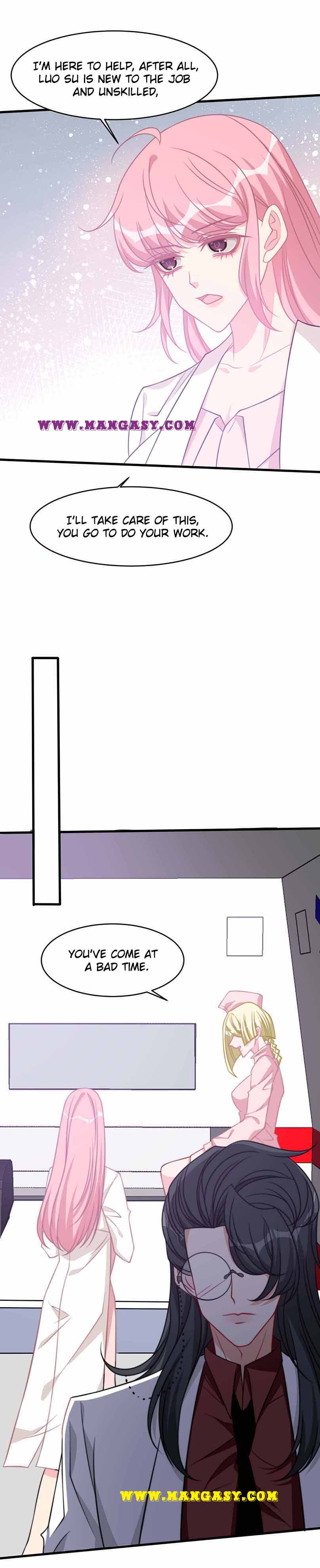The Fatal Kiss Chapter 57 - page 15
