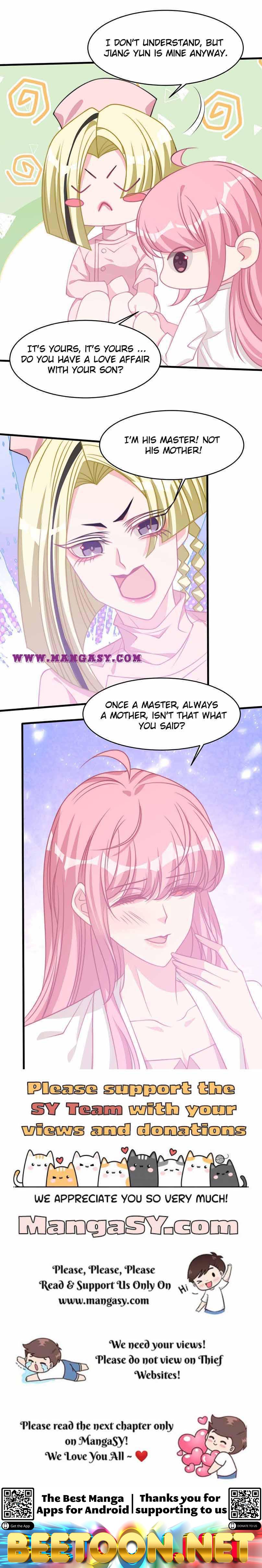 The Fatal Kiss Chapter 57 - page 18