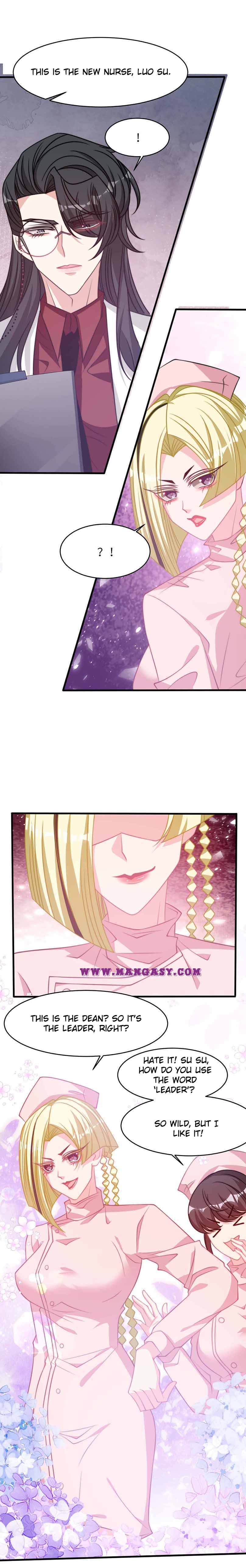 The Fatal Kiss Chapter 57 - page 6