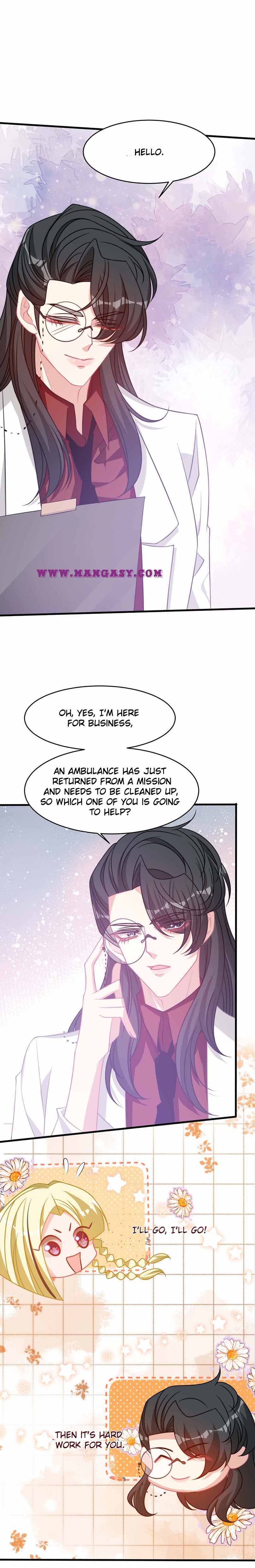 The Fatal Kiss Chapter 57 - page 7