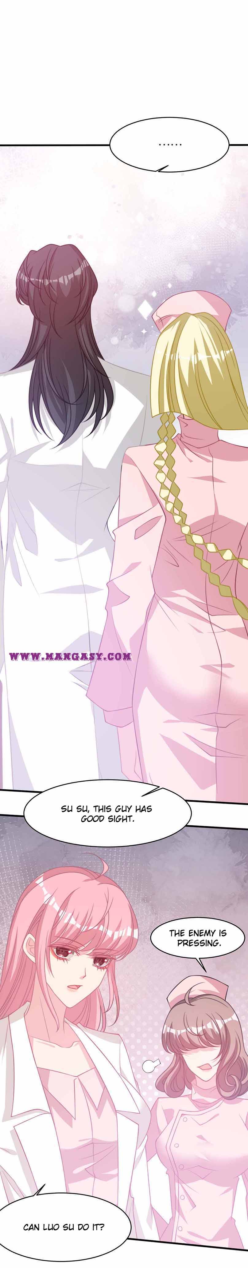 The Fatal Kiss Chapter 57 - page 8