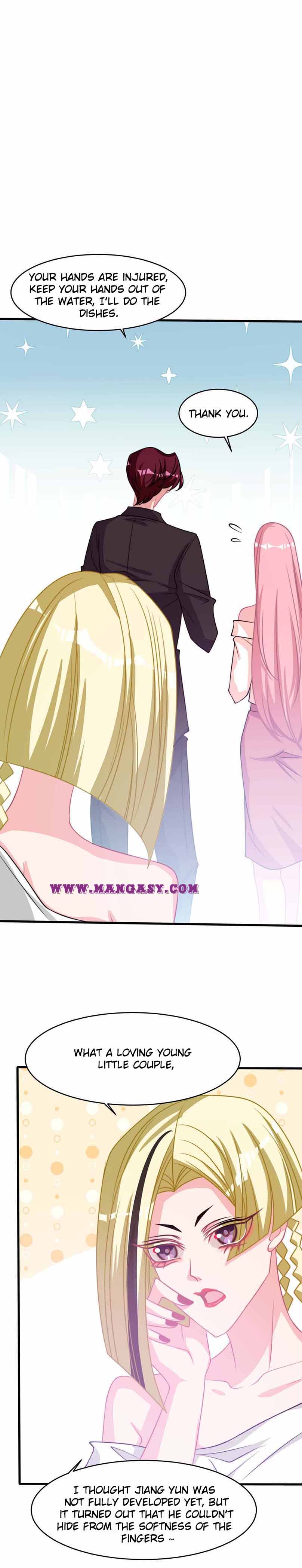 The Fatal Kiss Chapter 56 - page 8
