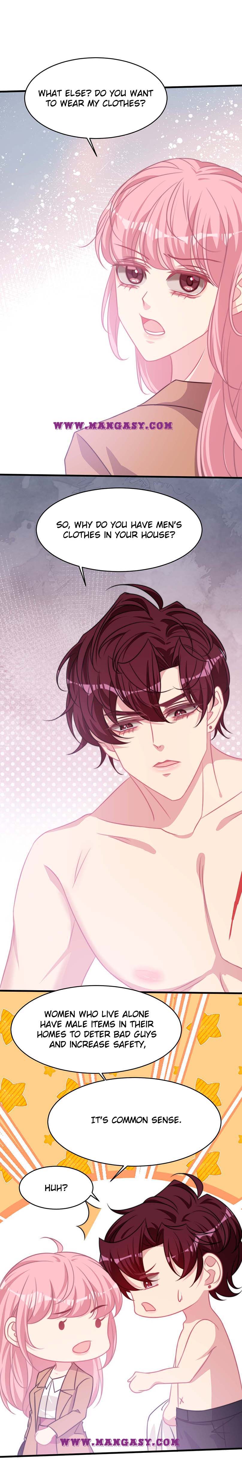 The Fatal Kiss Chapter 31 - page 6
