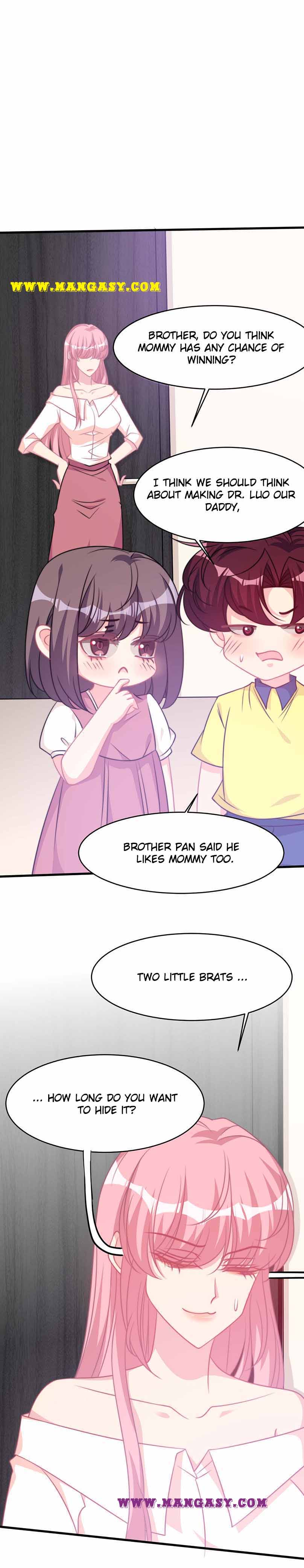 The Fatal Kiss Chapter 54 - page 5
