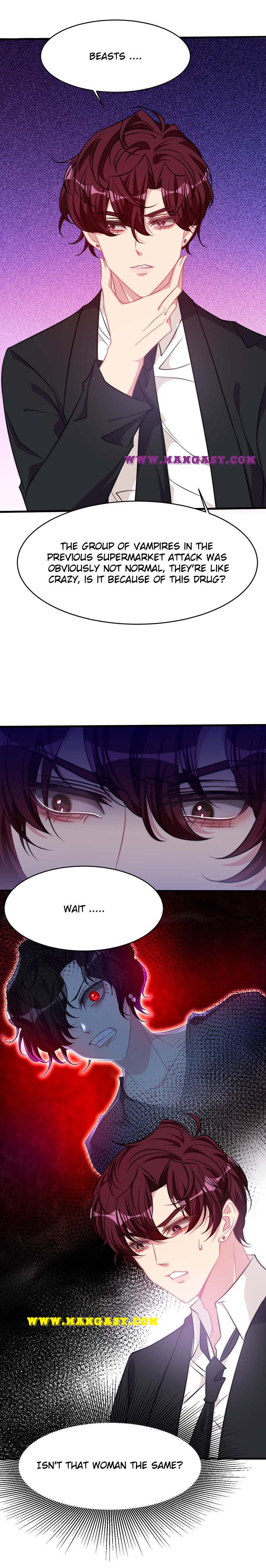 The Fatal Kiss Chapter 32 - page 10