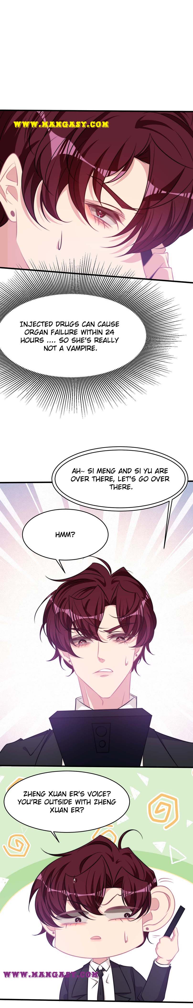 The Fatal Kiss Chapter 32 - page 14