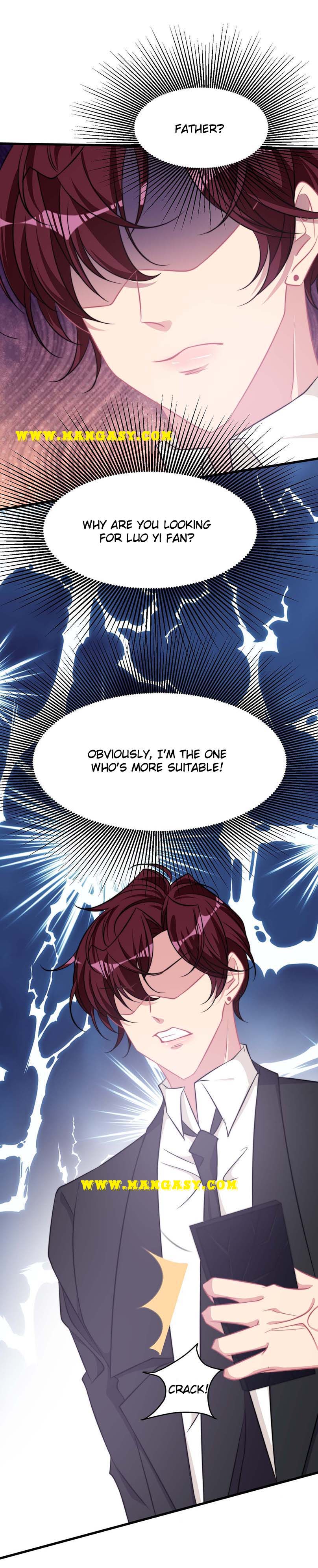 The Fatal Kiss Chapter 32 - page 16