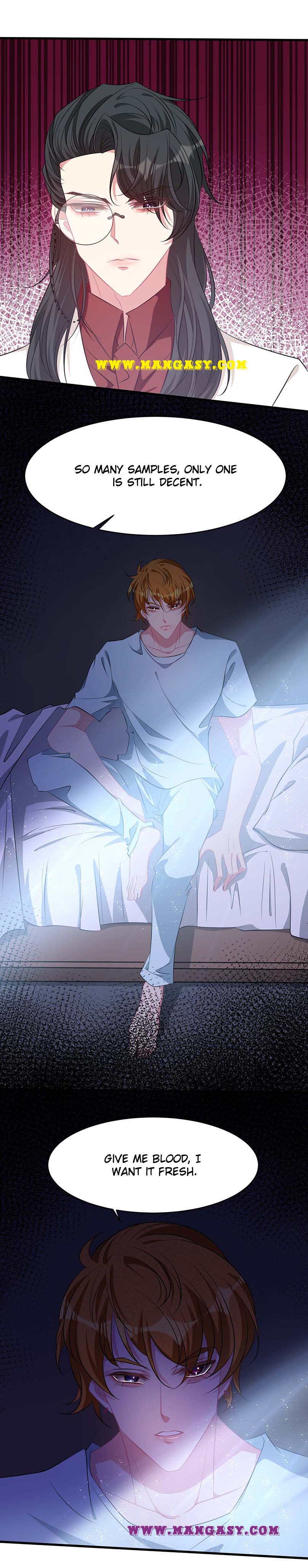 The Fatal Kiss Chapter 32 - page 5