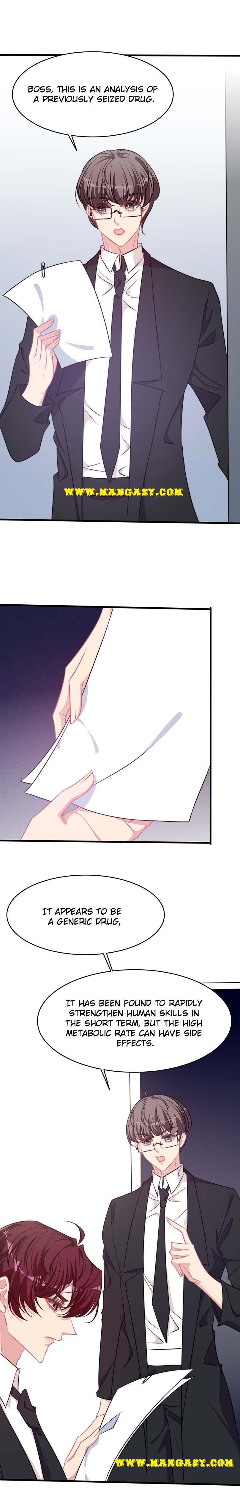 The Fatal Kiss Chapter 32 - page 8