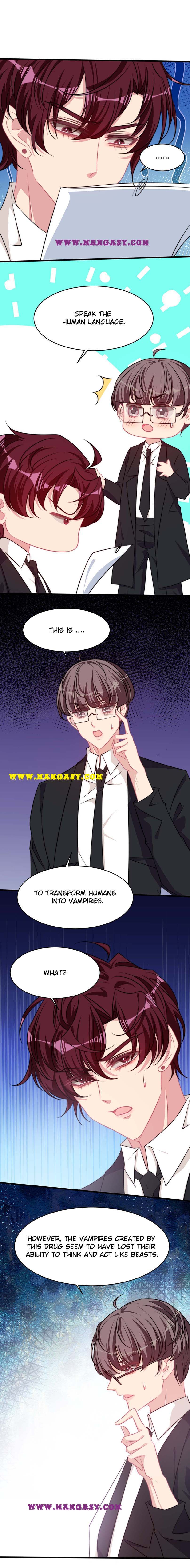 The Fatal Kiss Chapter 32 - page 9