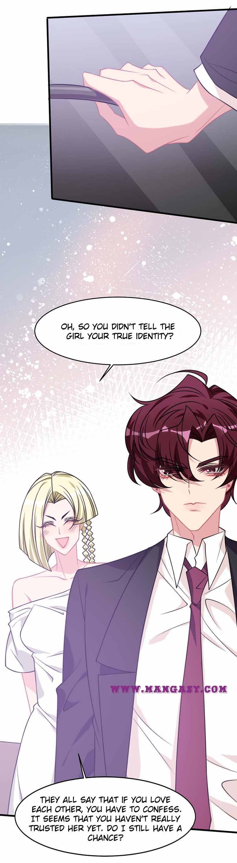 The Fatal Kiss Chapter 53 - page 14