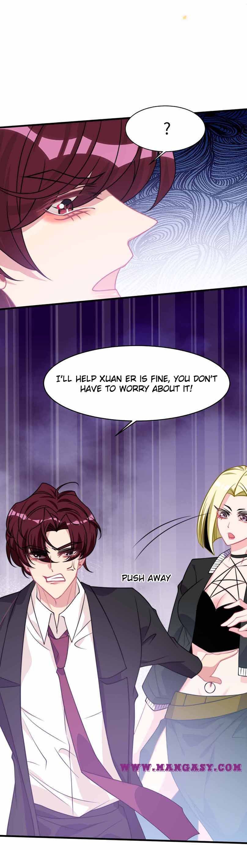 The Fatal Kiss Chapter 53 - page 3