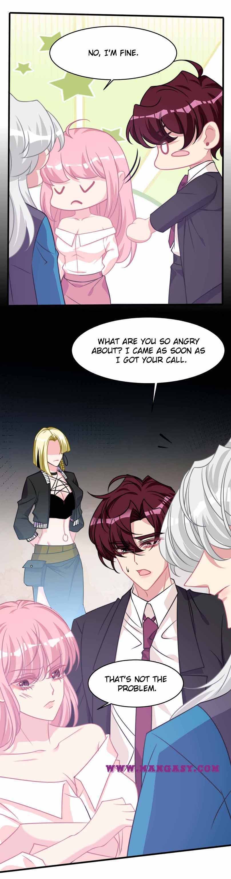The Fatal Kiss Chapter 53 - page 4