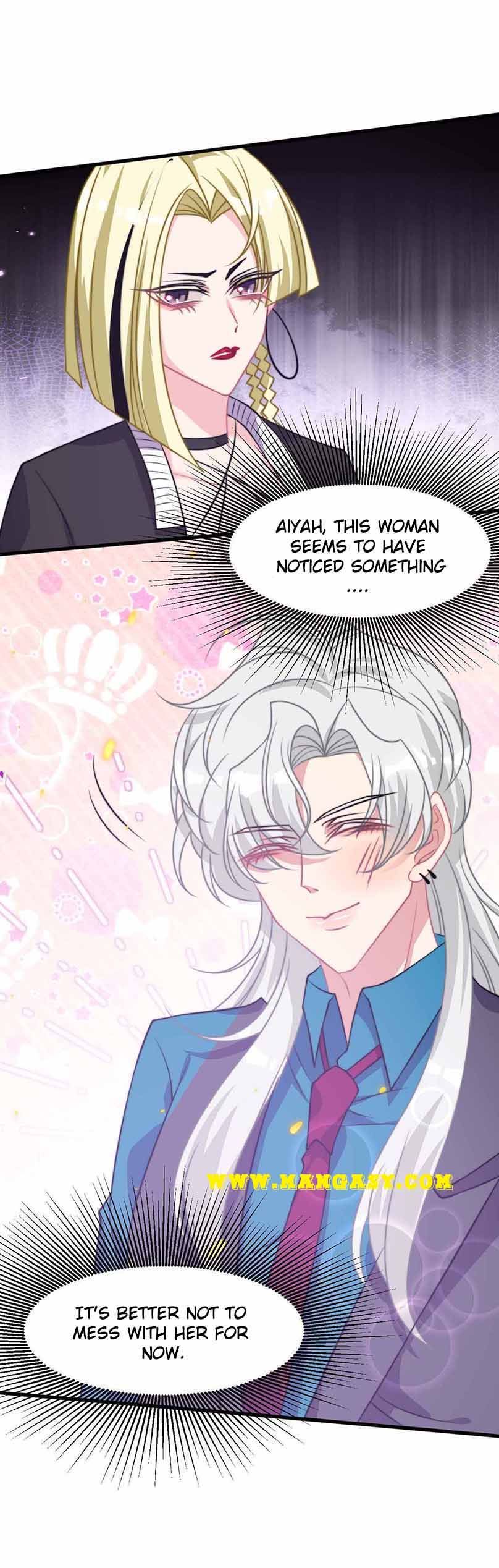 The Fatal Kiss Chapter 53 - page 5