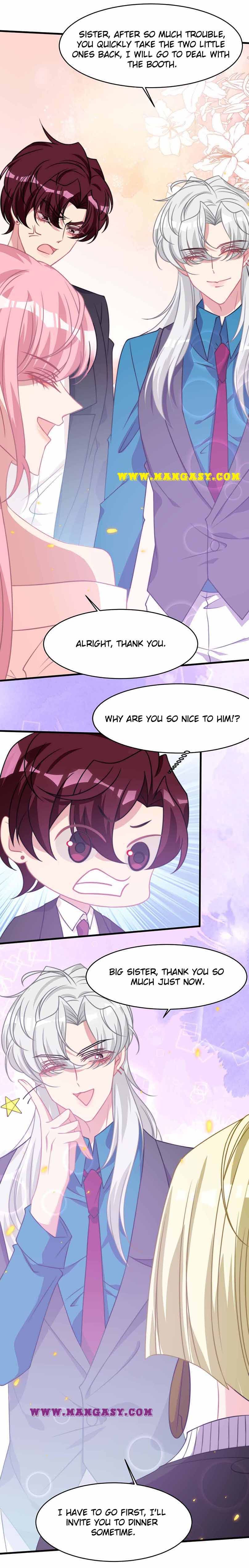 The Fatal Kiss Chapter 53 - page 6
