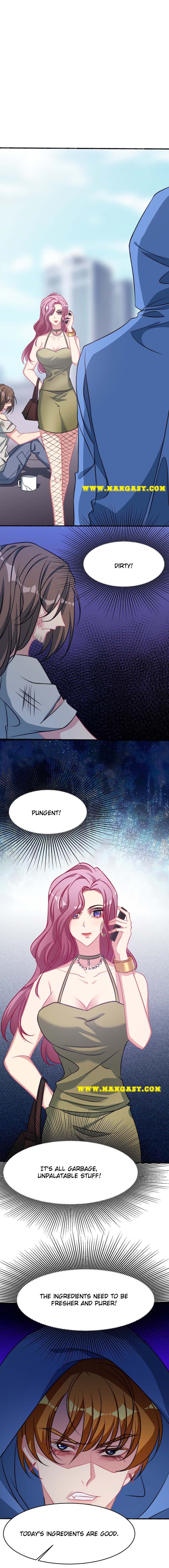 The Fatal Kiss Chapter 33 - page 10